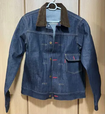 말보로 데님 자켓 SIESTA 츠지모토 상회 OEM 데님