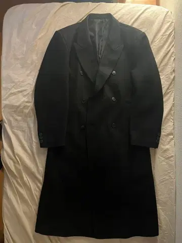 sullen jean paul gaultier풍 슈퍼 롱 코트