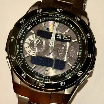 타임세일 CASIO OCEANUS 오시아나스