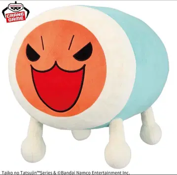 태고의 달인 봉제 인형 또 커져버렸다 돈!