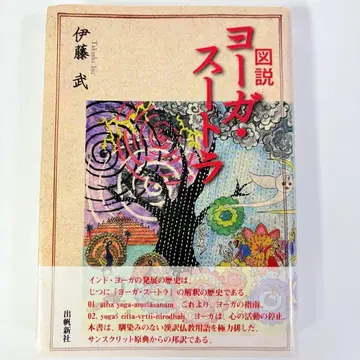 도설 요가 수트라 이토 타케시
