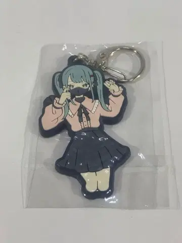 DECO*27 하츠네 미쿠 뱀파이어 러버 스트랩