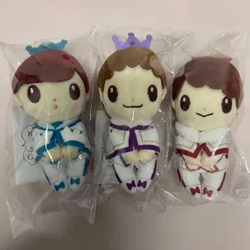 히라노 쇼, 진구지 유타, 키시 유타 춋코리상