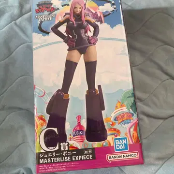 주얼리 보니 원피스 제일복권 미래섬 에그헤드 피규어