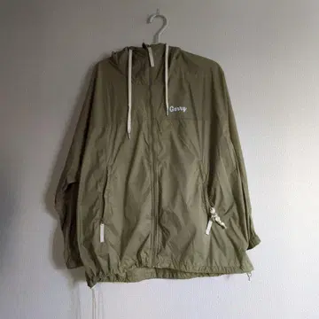 GERRY x Samansa Mos2(SM2) 풀 집업 아노락