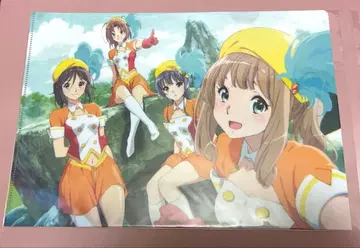 울려라! 유포니엄 맹세의 피날레 예매권 특전 클리어 파일