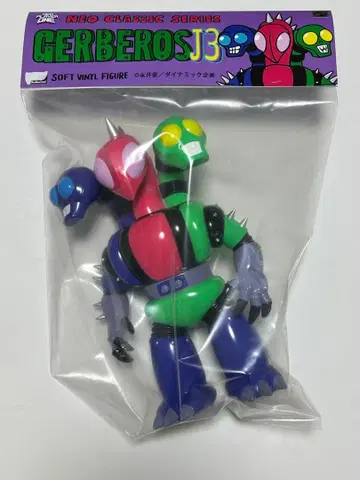 neoplayerone 네오플레이어원 젤 베로스 J 3 소프트 비닐