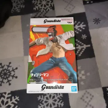 체인소 맨 Grandista 피규어