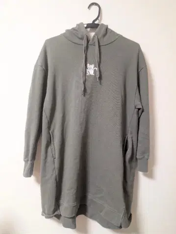 graniph 오버 사이즈 후드티 드래곤볼 선고양이 카린님 선두