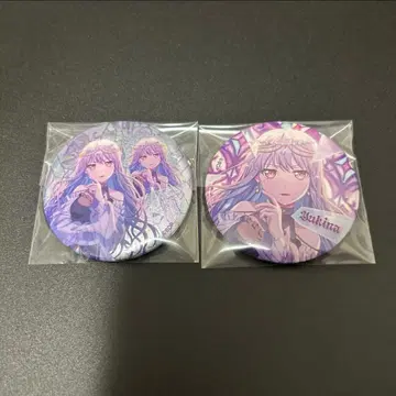 뱅드림 Roselia Sei stark 미나토 유키나 캔뱃지