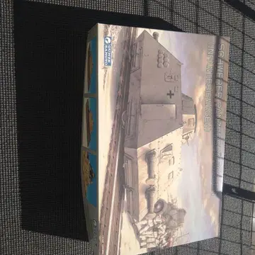 갑옷 기차 Schwerer Panzerwagen 1/35