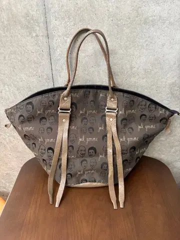 JACK GOMME 토트백