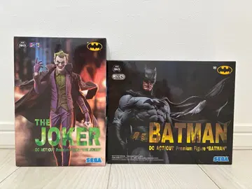 DC ACT/CUT 프리미엄 피규어 조커 배트맨 묶음 판매