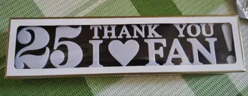 아무로 나미에 룸램프 번호판 팜플렛