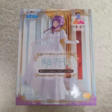 SEGA 루미나스트라 프리렌 페른 피규어