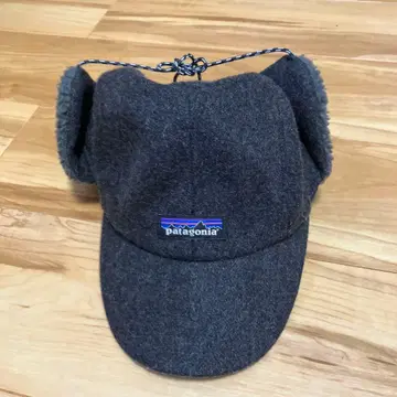 patagonia 울 이어플랩 캡 사이즈 S