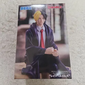 SEGA 매쉬르 레인 에임즈 피규어