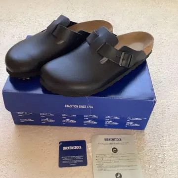 BIRKENSTOCK 보스턴 42 내로우 폭