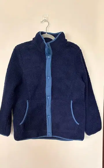 LAND'S END 여성용 플리스 L 사이즈