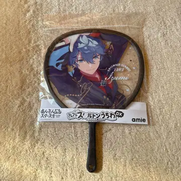 앙스타 세나 이즈미 스켈레톤 부채