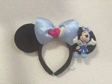 디즈니씨 머리띠 미니