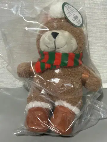 홀리데이 2025 베어리스타 진저브레드맨 스벅 스타벅스