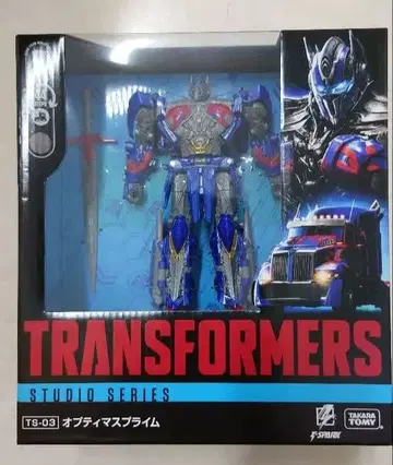 트랜스포머 스튜디오 시리즈 TS-03 옵티머스 프라임
