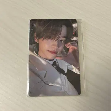 TWS playhard weverse 3차 럭드 신유