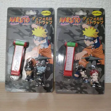 NARUTO 데포르메 스트랩
