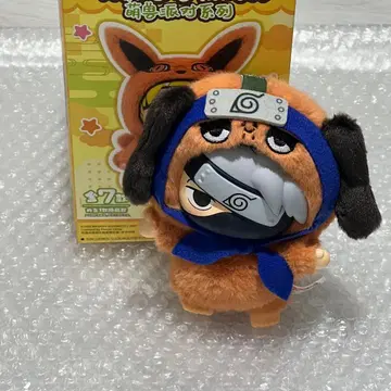 TOPTOY NARUTO 카카시 피규어 키링