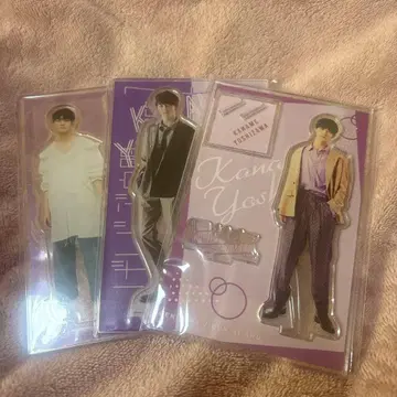 요시자와 카나메 아크릴 스탠드