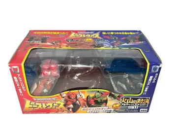 미개봉 트랜스포머 비스트 워즈 화산의 대결 알마 스내퍼