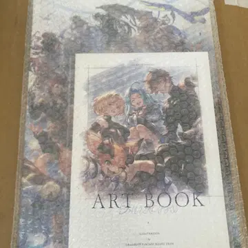 그랑블루 판타지 페스티벌 2025 팜플렛 코드 미사용