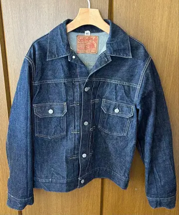 슈가케인 SC11953 데님 자켓 W38