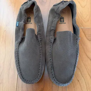 TABITUS ATLANTA MOCCASIN 브라운 모카신