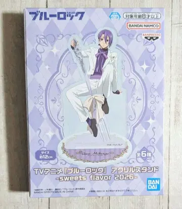 [ 블루 록 ] 미카게 레오 sweets flavor 아크릴 스탠드