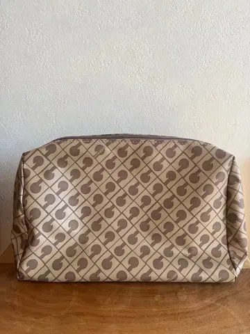 게라르디니 파우치 베이지