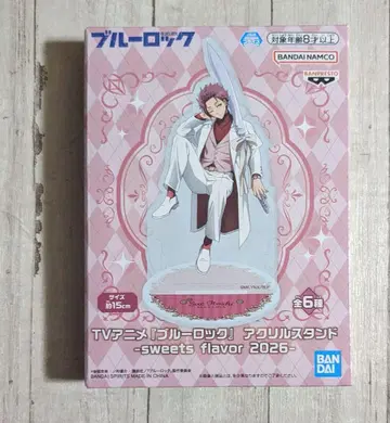 [ 블루 록 ] 이토시 사에 sweets flavor 아크릴 스탠드