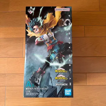 BANDAI MASTERLISE 이즈쿠 미도리야