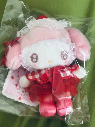 마이멜로디 마스코트 참 휘핑 체리 산리오 쇼비도