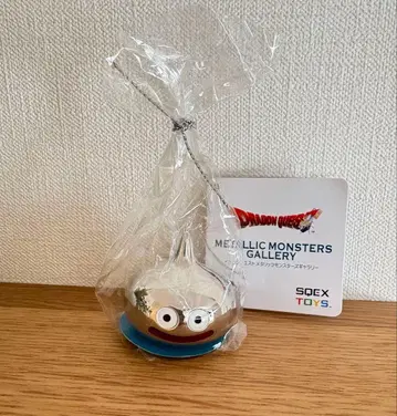 드래곤 퀘스트 메탈릭 몬스터즈 갤러리 메탈 슬라임