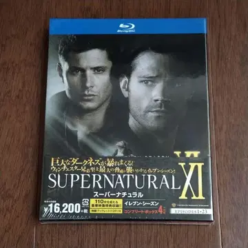 SUPERNATURAL XI 슈퍼내추럴 일레븐 시즌