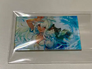 GBVS GBVSR 그랑블루 판타지 아크릴 마그넷 조이 이위야