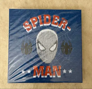 스파이더맨 MARVEL 포스터 네이비 벽화