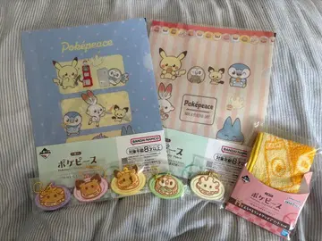 포켓몬 피스 제일복권