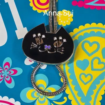 ANNA SUI 장갑 ANNA SUITITI 슬라이드식 그로브 홀더