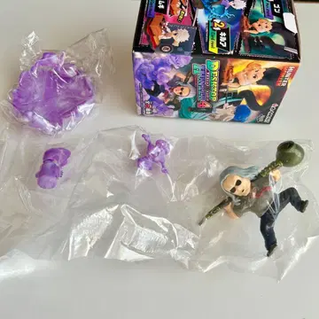 HUNTER x HUNTER 리멘트 데스크탑 헌터 모라우