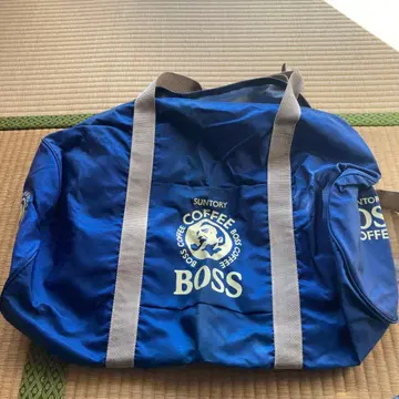 SUNTORY BOSS COFFEE 더플백