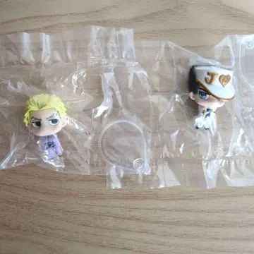 죠죠콜레 쿠죠 죠타로 4부 요시카게 키라