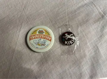 지브리 캐릭터 핀 배지 세트